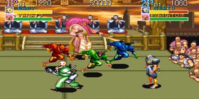 全国统一,每个街机厅都必备的游戏有哪些?