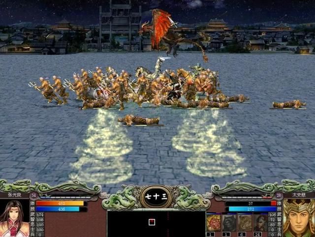 《三国群英传2》里封武将技是武将技的克星的说法真的靠谱吗?