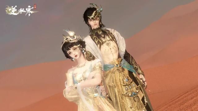 2023央视年度热梗出炉:逆水寒成游戏区最大代表