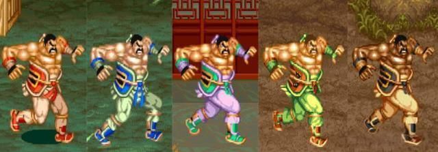 街机三国志2:干掉无数玩家的赵氏兄弟,在哪些地方出现过?