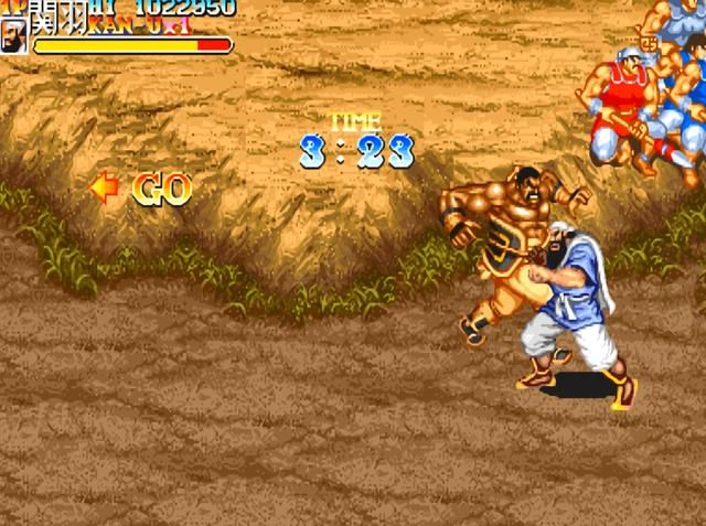 街机三国志2:干掉无数玩家的赵氏兄弟,在哪些地方出现过?