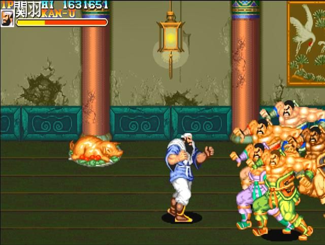 街机三国志2:干掉无数玩家的赵氏兄弟,在哪些地方出现过?