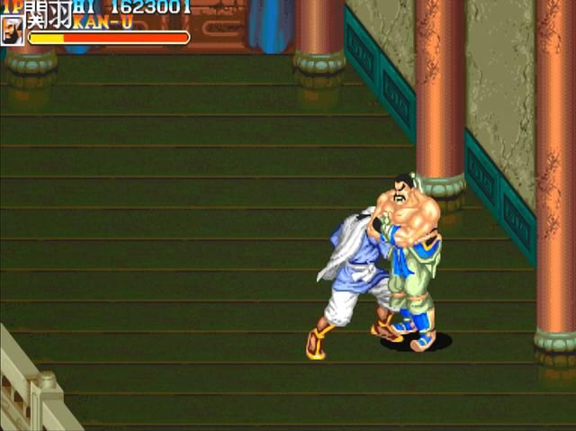 街机三国志2:干掉无数玩家的赵氏兄弟,在哪些地方出现过?