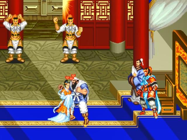 街机三国志2:干掉无数玩家的赵氏兄弟,在哪些地方出现过?