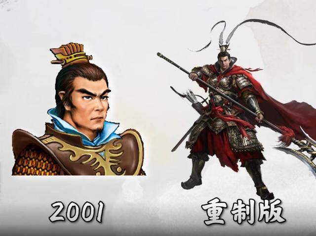 赵云传新旧人物形象PK,还是老版的赵云更符合我心目中的少年英雄