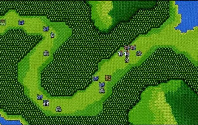 三国志英杰传:别看那么多花里胡哨的兵种,好用的也就这几个