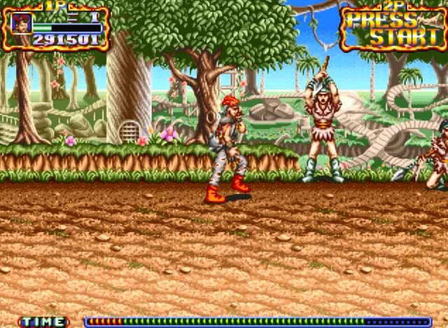 街机《铁钩船长》:哪一种小兵最让玩家厌恶?我首选猴子!