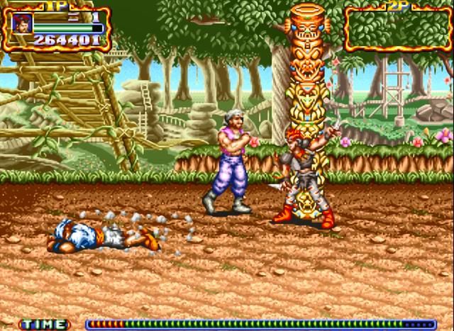 街机《铁钩船长》:哪一种小兵最让玩家厌恶?我首选猴子!