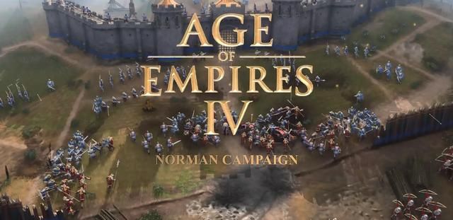 帝国时代4目前做的最正确的一件事,就是没有增加韩国文明!