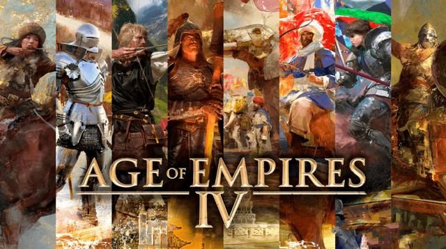 帝国时代4目前做的最正确的一件事,就是没有增加韩国文明!