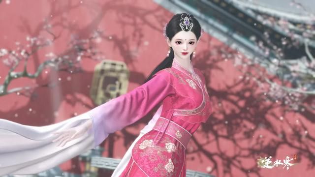 网易笑醒：剑网3的一次发疯，给逆水寒白送了2亿流量