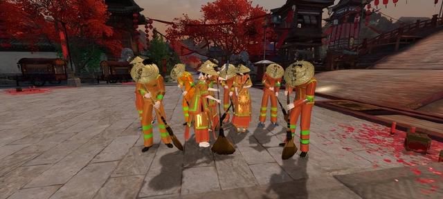 最离谱年终回馈，网易给大客户每人发了套环卫服，鼓励过年扫大街