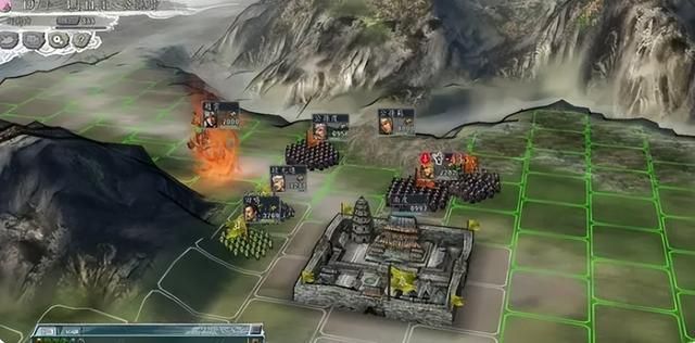 三国志11:作为一款历史模拟游戏,虽然经典但也存在不少瑕疵