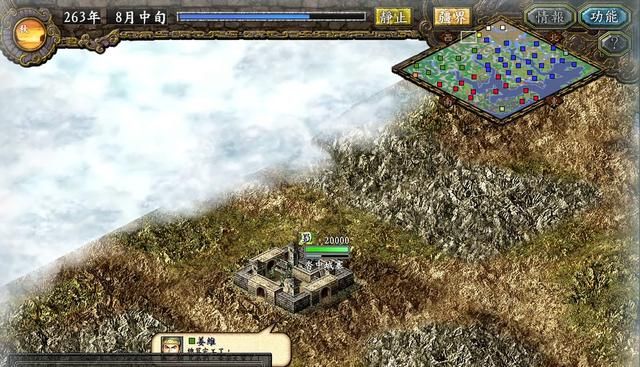 三国志11:作为一款历史模拟游戏,虽然经典但也存在不少瑕疵