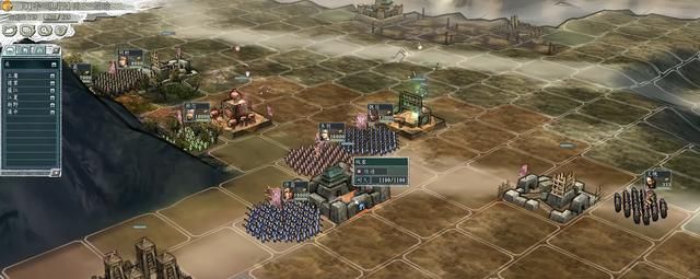 三国志11:作为一款历史模拟游戏,虽然经典但也存在不少瑕疵