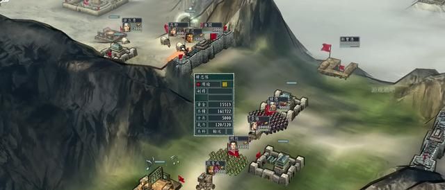 三国志11:作为一款历史模拟游戏,虽然经典但也存在不少瑕疵