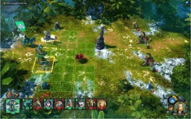 英雄无敌系列中，最没存在感的一部，很少看到玩家提起！