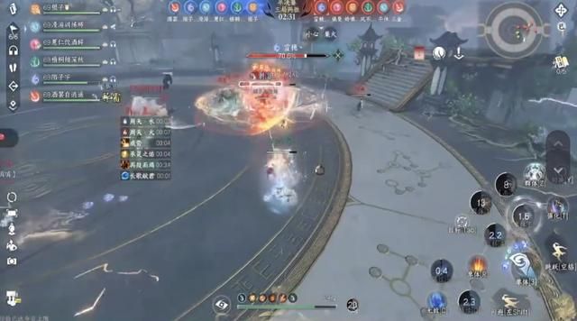 竞争太惨烈，被网易做成雕像后，彭昱畅再争逆水寒比武冠军