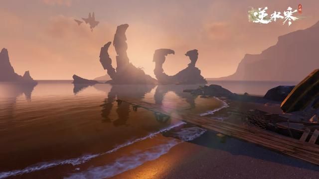 投入10个亿，打造2000年前“全3D立体式亚洲”，这效果太震撼了！