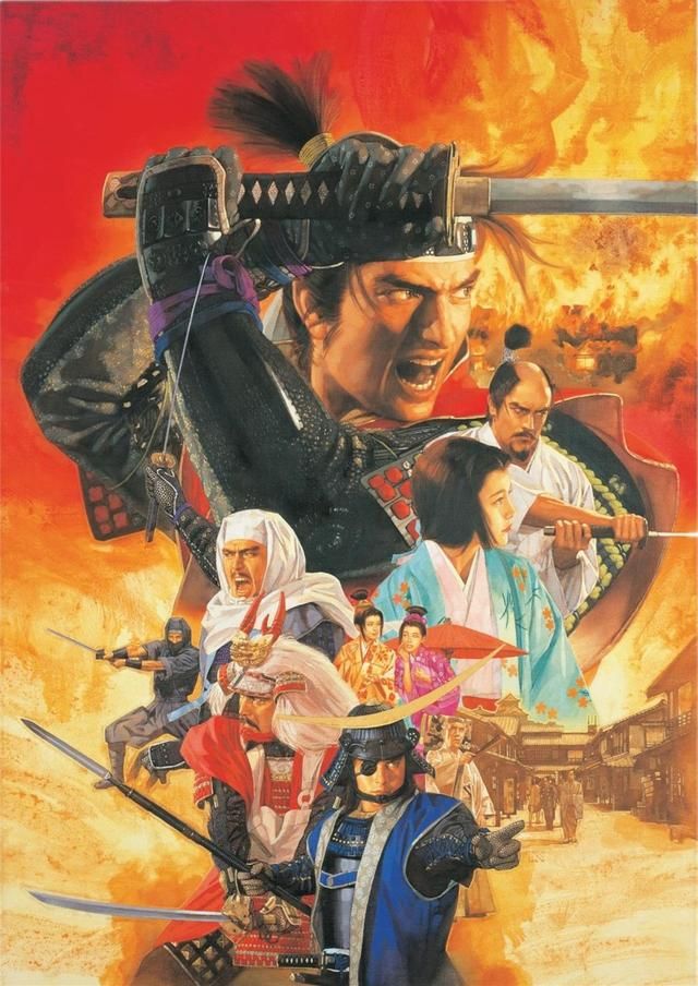 太阁立志传系列，哪一代才是最好玩的？