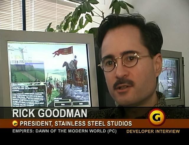 地球帝国:相比帝国时代2,这款游戏明显更胜一筹,可惜生不逢时