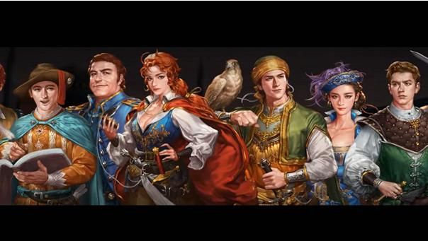 大航海时代系列：哪一代是你时隔多年还想重温的