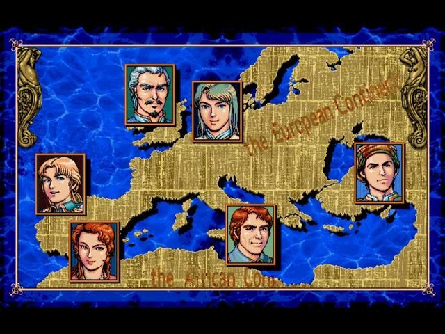 大航海时代系列：哪一代是你时隔多年还想重温的