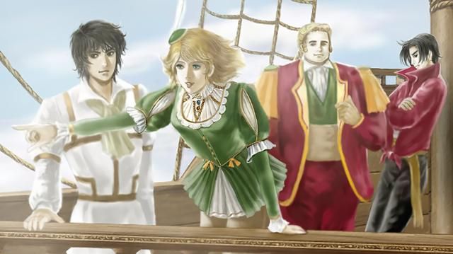 大航海时代系列：哪一代是你时隔多年还想重温的