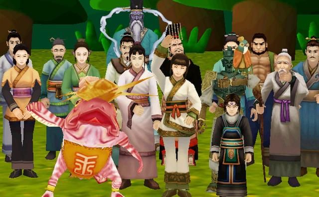 轩辕剑4：如果当年没做成3D，这款游戏应该也是经典