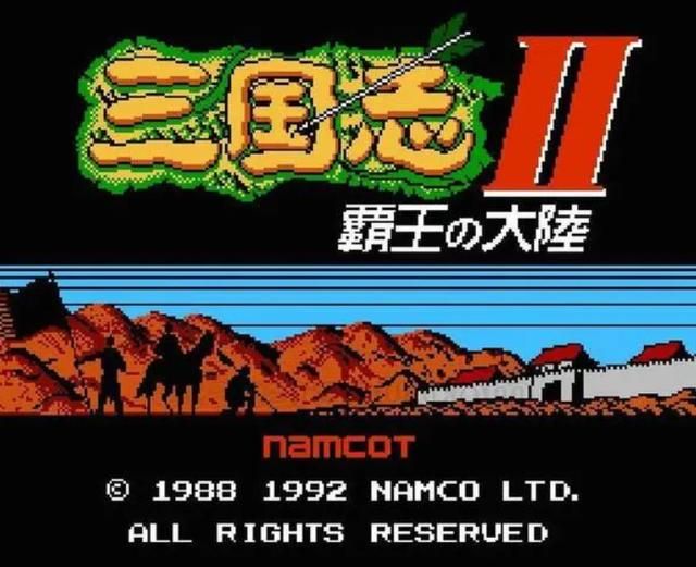 三国群英传系列最优秀的是哪一作？许多玩家的看法都是一样的！