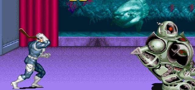 街机《惩罚者》中的武器道具赏析，还有比这游戏更多的武器道具吗