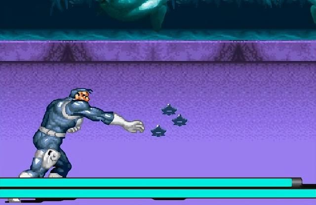 街机《惩罚者》中的武器道具赏析，还有比这游戏更多的武器道具吗