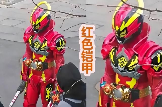 《铠甲勇士》第六季即将上线？帝皇侠唐禹哲回归，女主全员网红脸