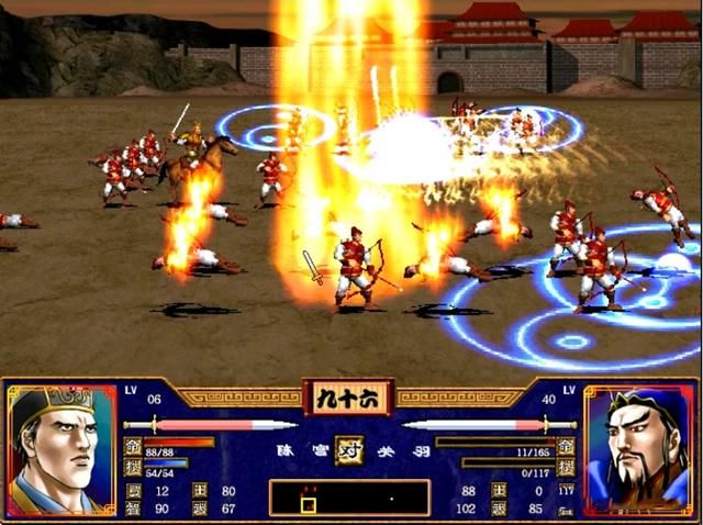 三国群英传2：这个武将技很不起眼，实际上的作用却不小！