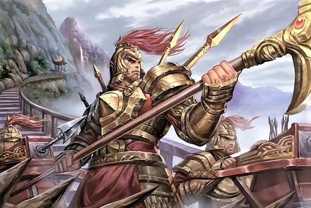 三国志英杰传：宁愿虚构人物角色都不添加这些名将，感觉就很离谱