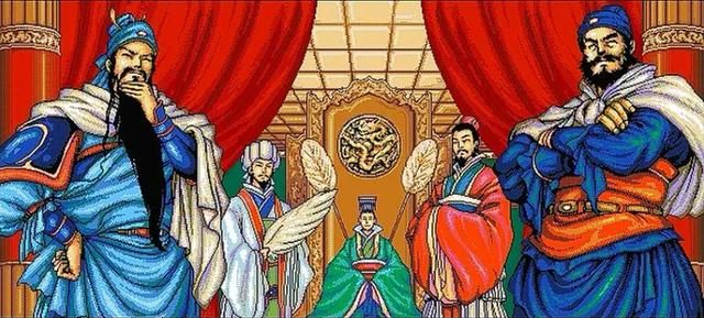 三国志英杰传：宁愿虚构人物角色都不添加这些名将，感觉就很离谱