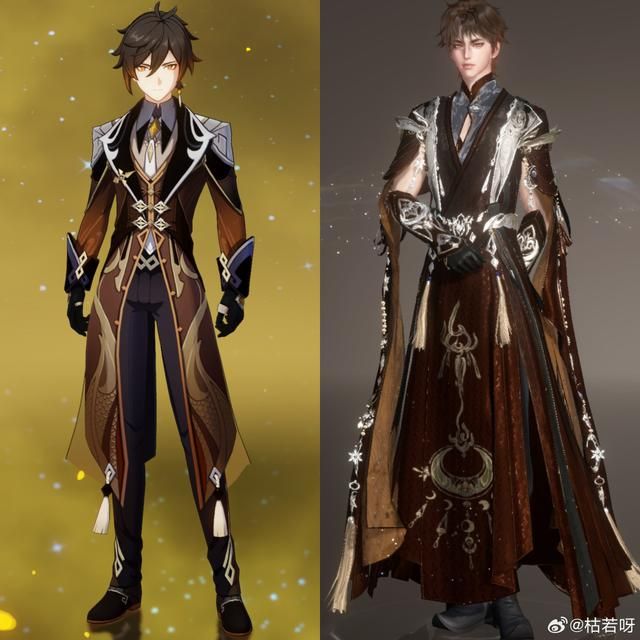 完蛋！逆水寒手游要放弃王者荣耀，和原神、仙剑联动了？