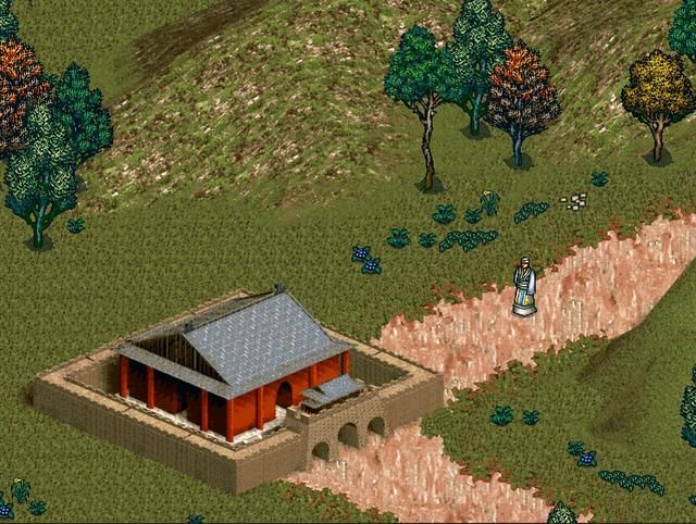 智冠刘备传：万万没想到，这游戏竟是一款RPG