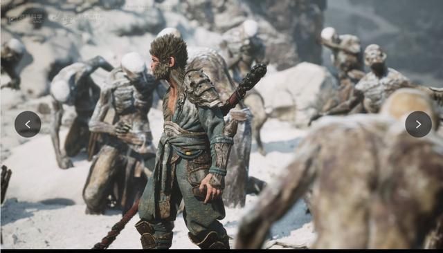 用电视玩黑神话更香？看了BW后网友：还得是官配大全套好！