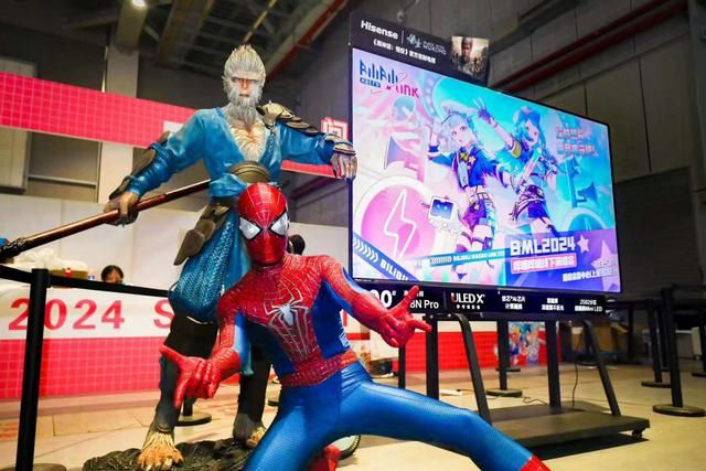 用电视玩黑神话更香？看了BW后网友：还得是官配大全套好！