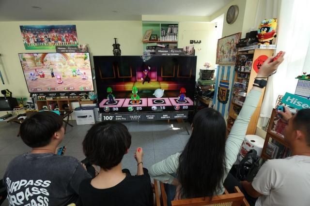 用电视玩黑神话更香？看了BW后网友：还得是官配大全套好！