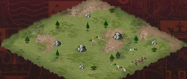 王国兴亡录：一款结合策略和RPG的杀时间利器，当年你玩过吗？