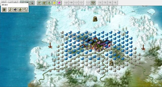 王国兴亡录：一款结合策略和RPG的杀时间利器，当年你玩过吗？