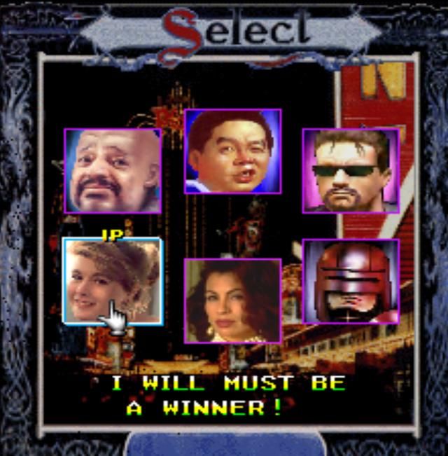 街机上面的启蒙之作，如果被父母抓住，那只有被吊起来打！