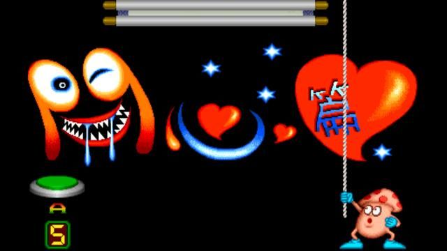 街机上面的启蒙之作，如果被父母抓住，那只有被吊起来打！