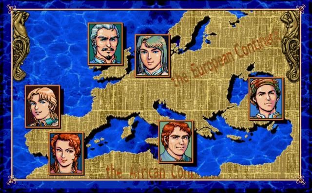 大航海时代2：哪个角色最容易上手？老玩家表示都太简单了