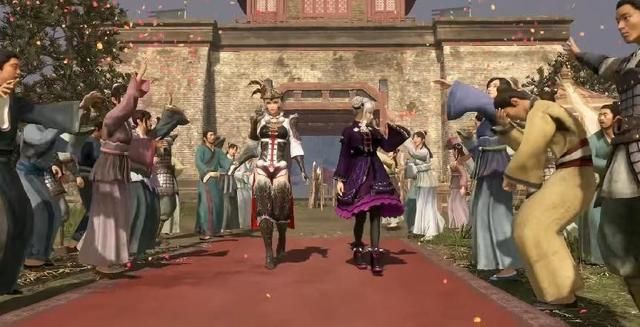 三国无双8帝国：董卓和孟获都能喜结连理？你还见过哪些奇葩组合