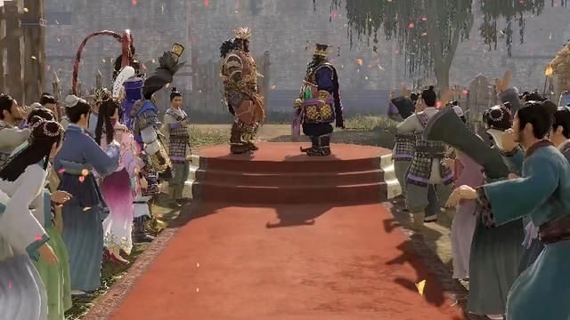 三国无双8帝国：董卓和孟获都能喜结连理？你还见过哪些奇葩组合