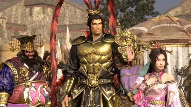 三国无双8帝国：董卓和孟获都能喜结连理？你还见过哪些奇葩组合