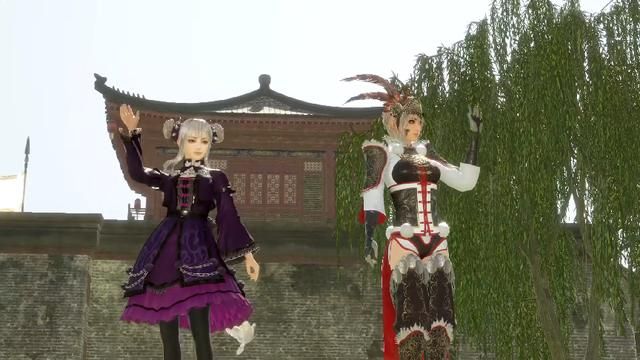 三国无双8帝国：董卓和孟获都能喜结连理？你还见过哪些奇葩组合